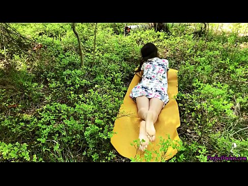 ❤️ Tinder stranger masturbates my pussy and fucks passionately in the woods ❤️ Anal video at en-gb.hentaisea-com.ru ❌❤