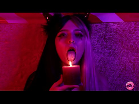 ❤️ A passionate blowjob from a sexy Succubus with a cum in her mouth. ❤️ Anal video at en-gb.hentaisea-com.ru ❌❤