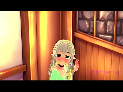 ❤️ (Trap) Elf maid helps you wash up. ❤️ Anal video at en-gb.hentaisea-com.ru ❌❤