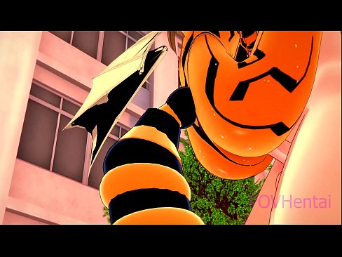 ❤️ Wasp Girl Monster ❤️ Anal video at en-gb.hentaisea-com.ru ❌❤