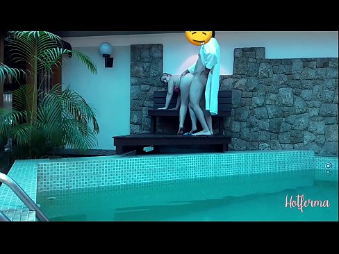❤️ Boss invites the maid to the pool but can't resist a hot ❤️ Anal video at en-gb.hentaisea-com.ru ❌❤