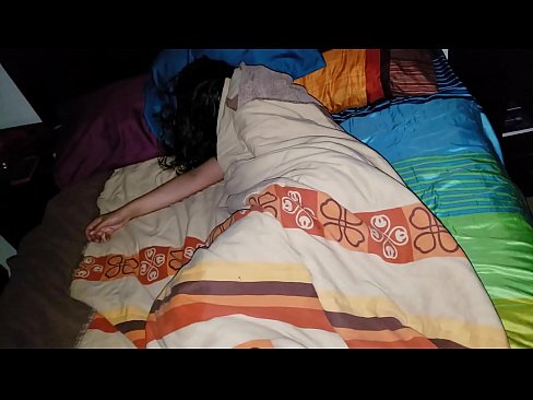 ❤️ Stepson scolds his young stepmother while she sleeps. ❤️ Anal video at en-gb.hentaisea-com.ru ❌❤